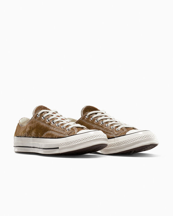 Chuck 70 Pony Hair Low Top | Converse Canada