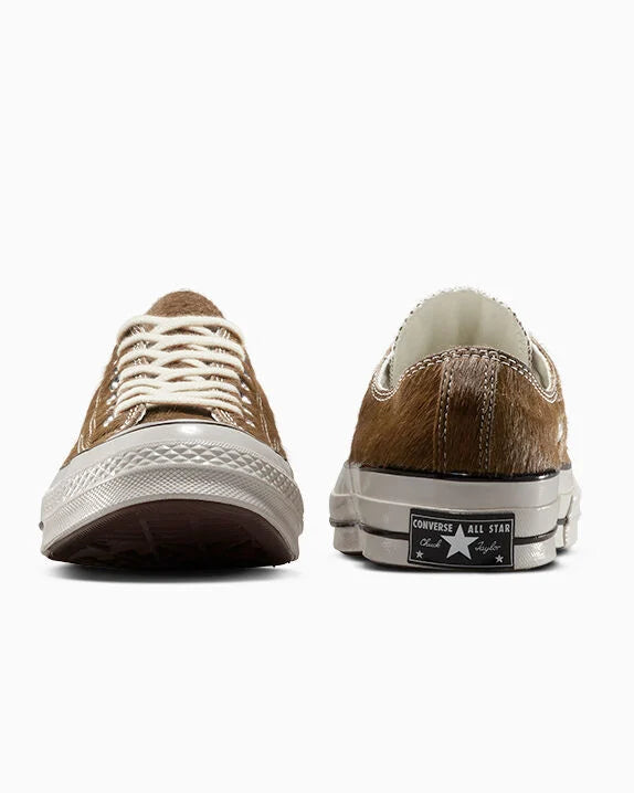 Chuck 70 Pony Hair Low Top | Converse Canada