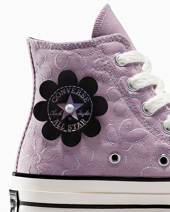 Chuck 70 Gradient Flowers High Top | Converse Canada