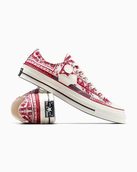 #color_Vanilla Ice/Red/Black