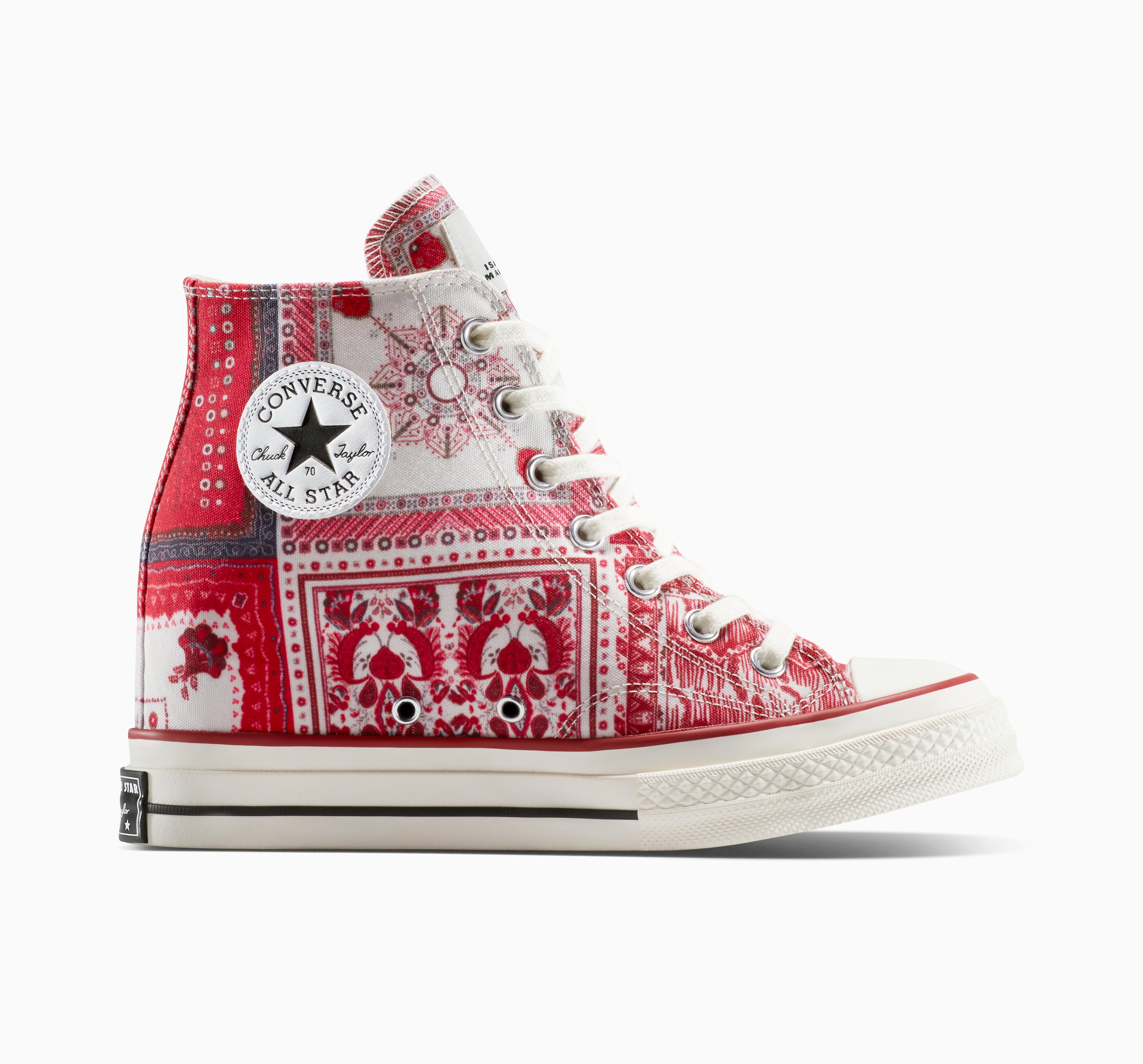 スニーカー Isabel Marant SS25 CHUCK 70 WEDGE HI (A14802C VI) Converse x Isabel Marant Chuck 70 Wedge | Converse Canada