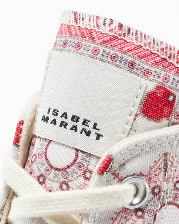 スニーカー Isabel Marant SS25 CHUCK 70 WEDGE HI (A14802C VI) Converse x Isabel Marant Chuck 70 Wedge | Converse Canada
