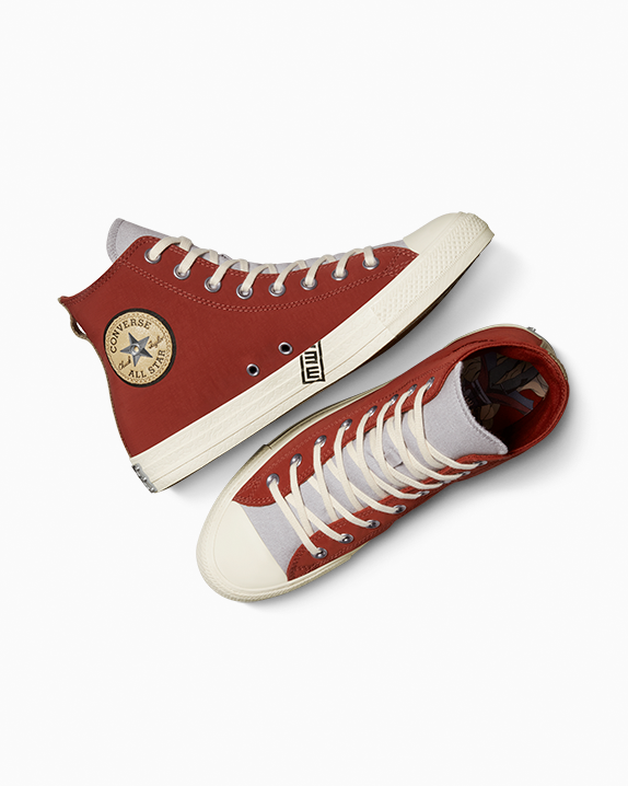 #color_Ritual Red/Natural Ivory/Black