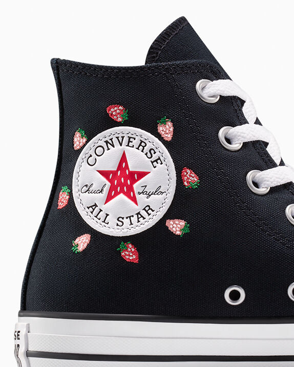 Chuck Taylor All Star Strawberries High Top | Converse Canada