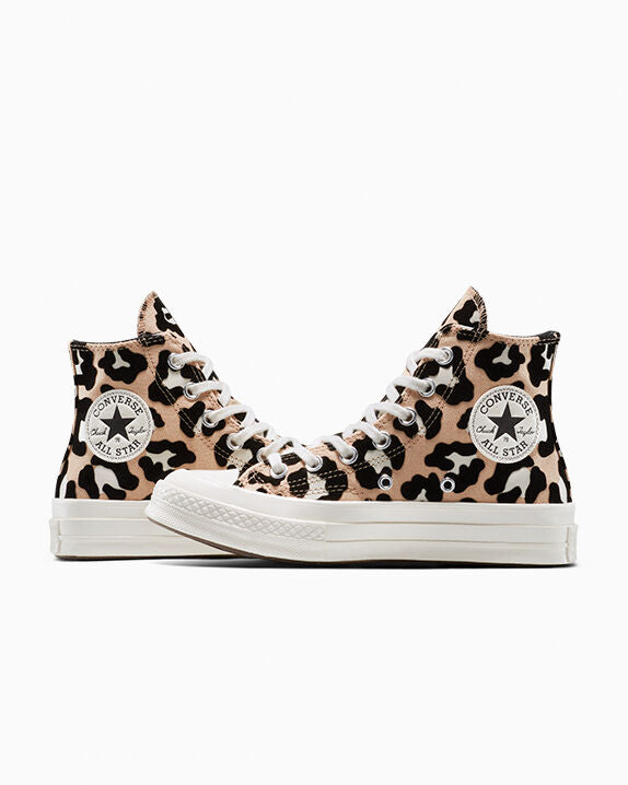 M♡ Chuck 70 Leopard High Top | Converse Canada