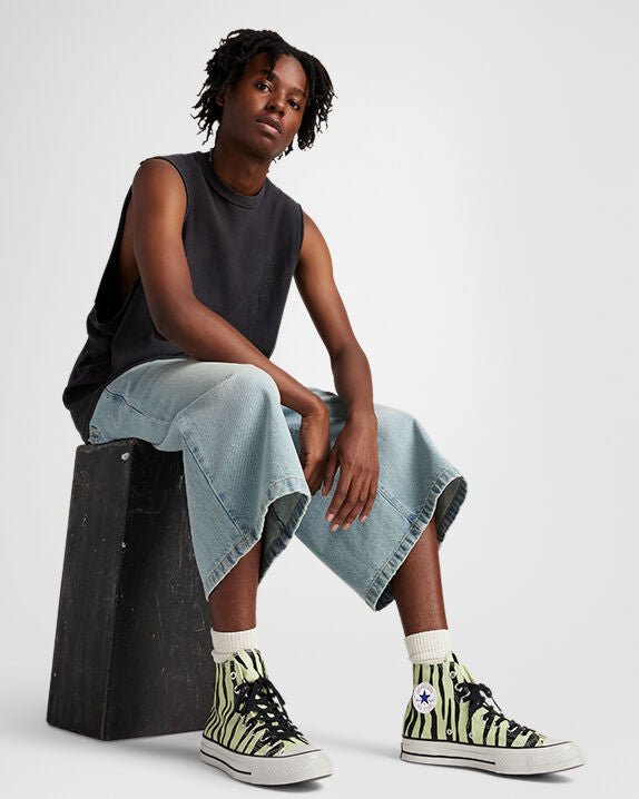 ⭐︎⭐︎⭐︎ Chuck 70 Glow-In-The-Dark Zebra Print High Top | Converse Canada