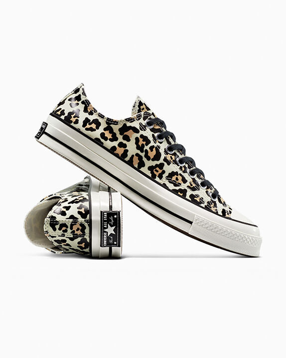 Chuck 70 Glow-In-The-Dark Leopard Print Low Top | Converse Canada