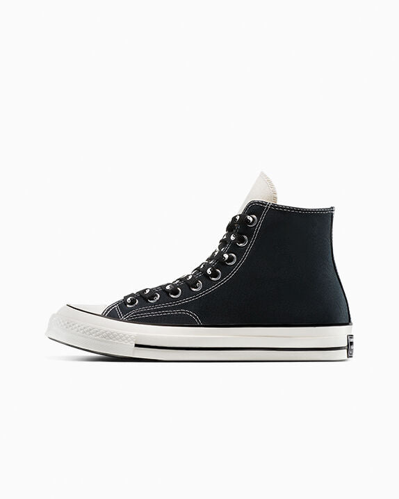 靴 CHUCK 70 HI BLACK/EGRET 27.0 converse us Chuck 70 All Star Yin-Yang High Top | Converse Canada