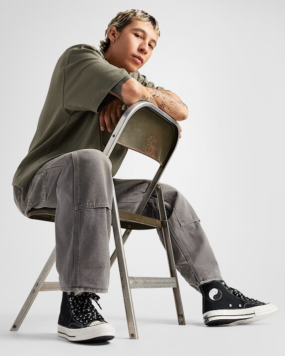 Chuck 70 All Star Yin-Yang High Top | Converse Canada