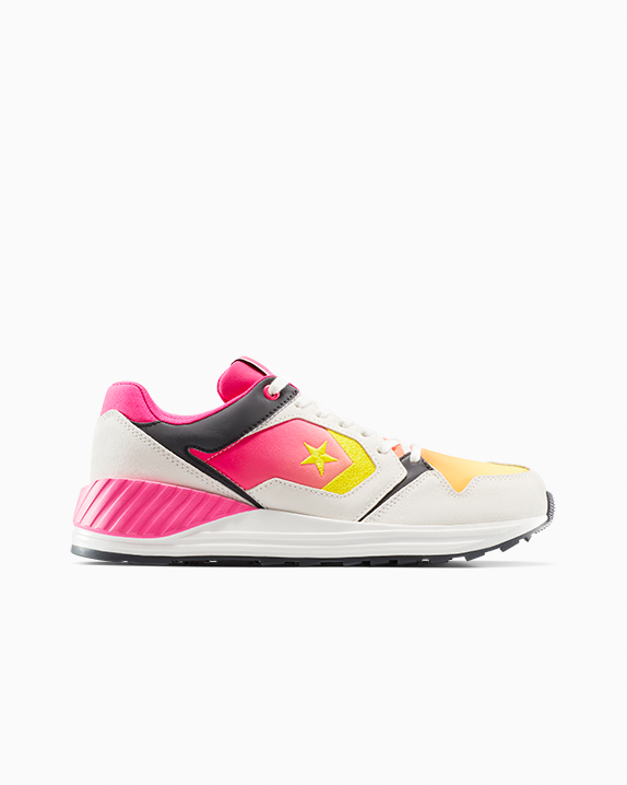 #color_Vintage White/Chaos Fuchsia/Fresh Yellow