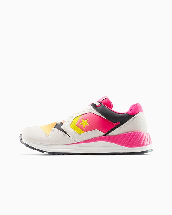 #color_Vintage White/Chaos Fuchsia/Fresh Yellow