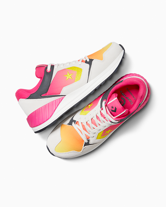 #color_Vintage White/Chaos Fuchsia/Fresh Yellow