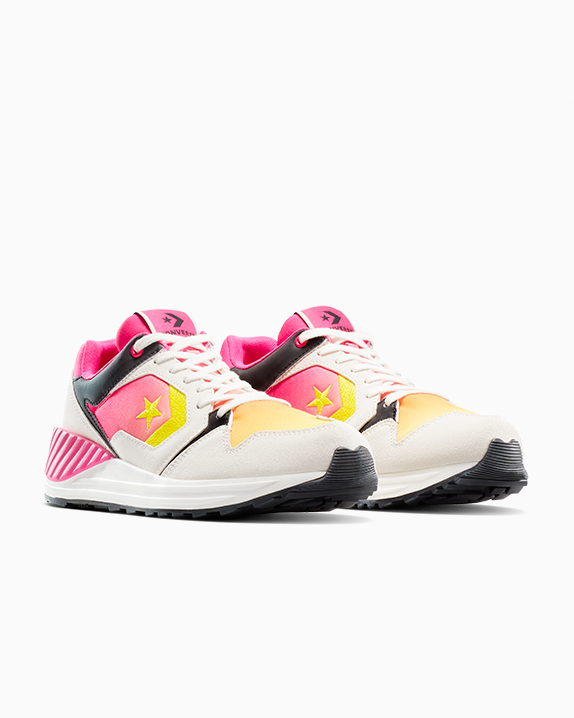 #color_Vintage White/Chaos Fuchsia/Fresh Yellow