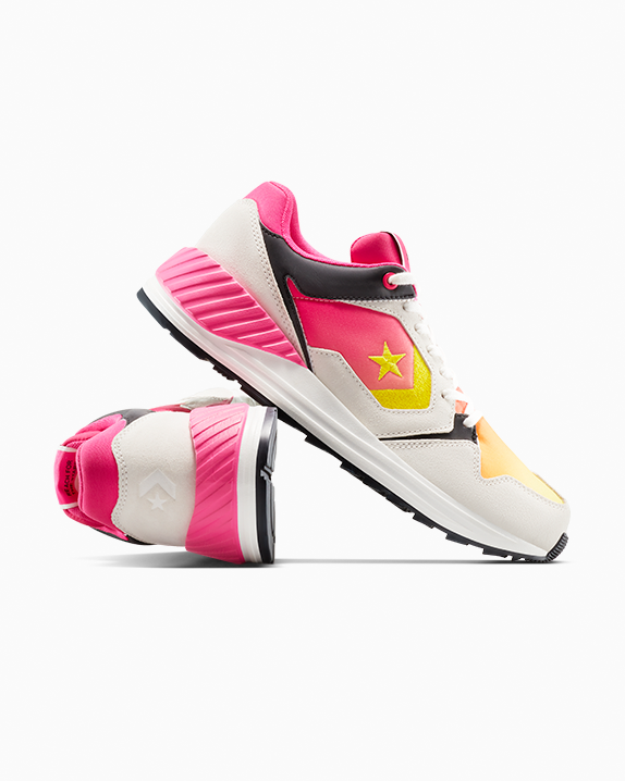 #color_Vintage White/Chaos Fuchsia/Fresh Yellow