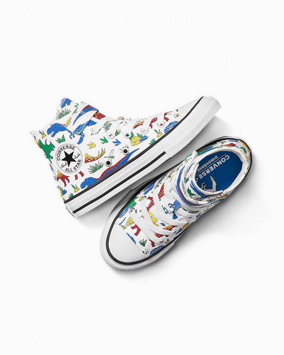 Chuck Taylor All Star Dino Party Easy-On High Top | Converse Canada
