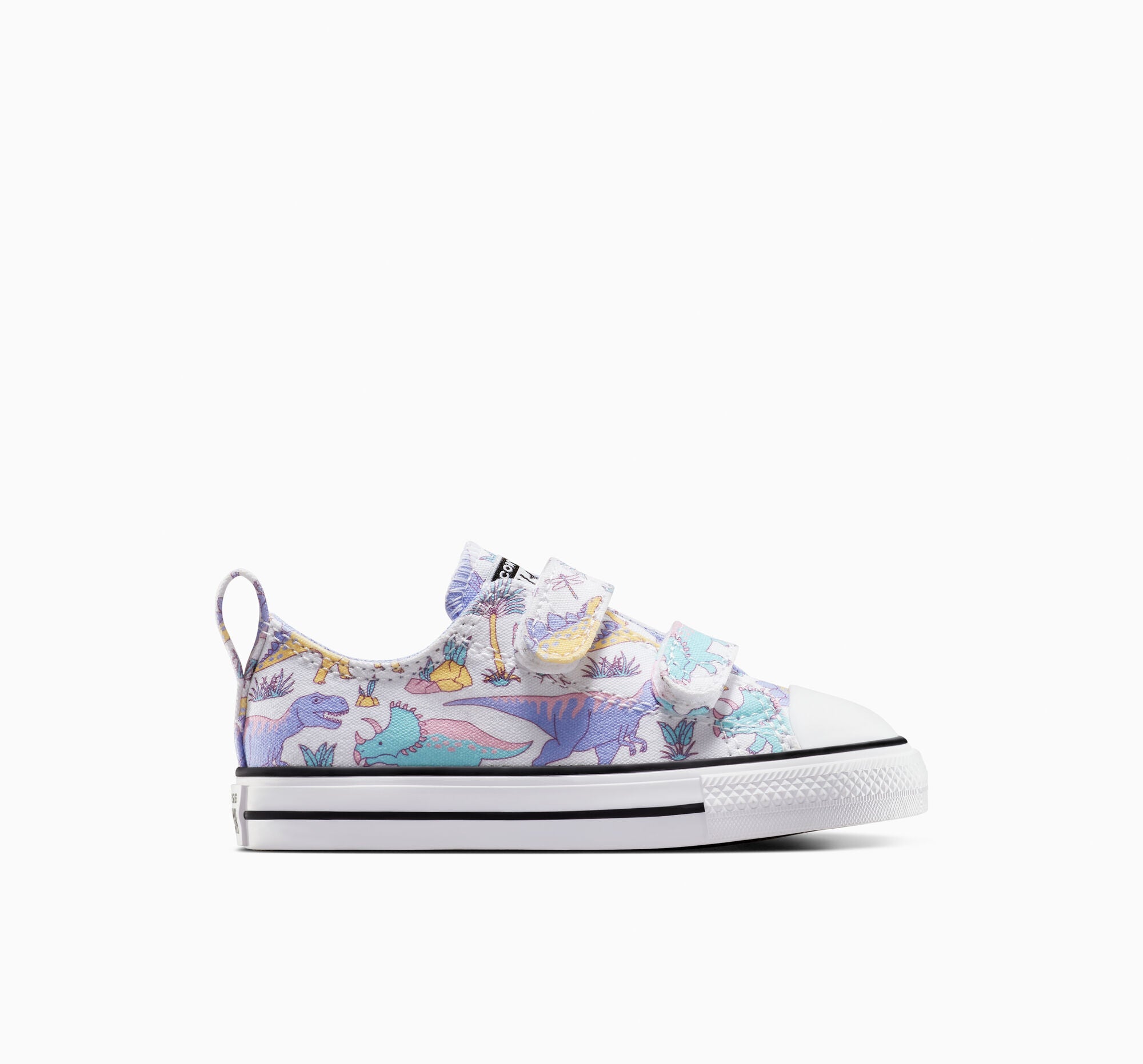 Converse Chuck Taylor All Star タイダイスニーカー 1990sUSA製【CONVERSE ALLSTAR】タイダイHi 7 - 古着屋HamburgCafe