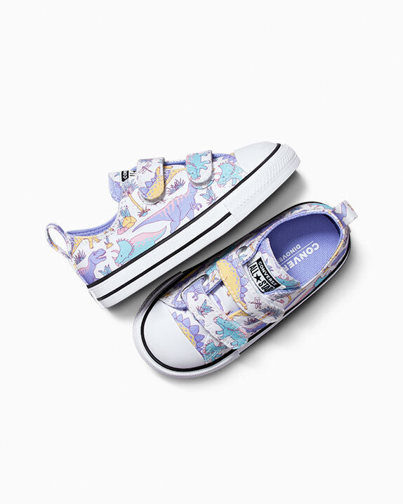 Chuck Taylor All Star Dino Party Easy On Low Top | Converse Canada