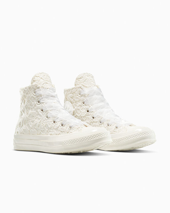 ♥DK♥ Chuck 70 Crocheted Satin High Top | Converse Canada