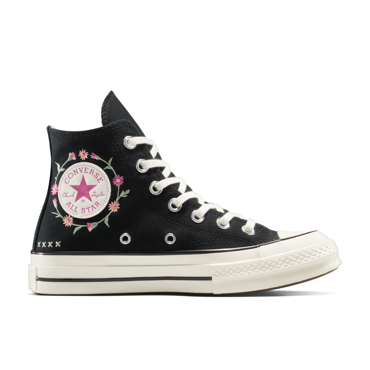 ❁ars ❁ Chuck Taylor All Star Lift Allover Florals High Top