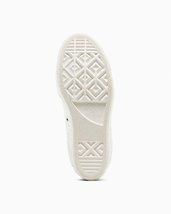 Chuck 70 Wedge Platform Crocheted Satin High Top | Converse Canada