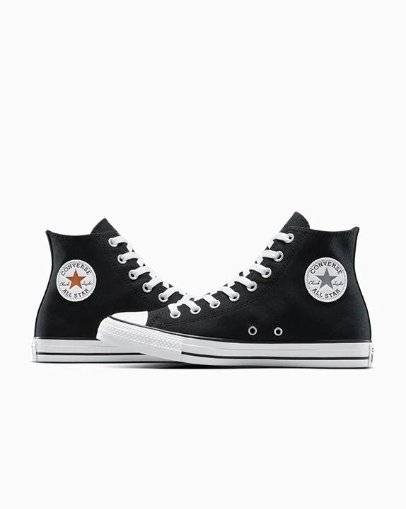 【JERRY 】Converse ALL STAR Converse Chuck Taylor All Star Hi Top Tom and Jerry Black