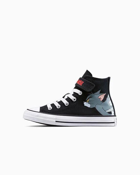 ♡y♡ Converse x Tom and Jerry Chuck Taylor All Star Easy-On High
