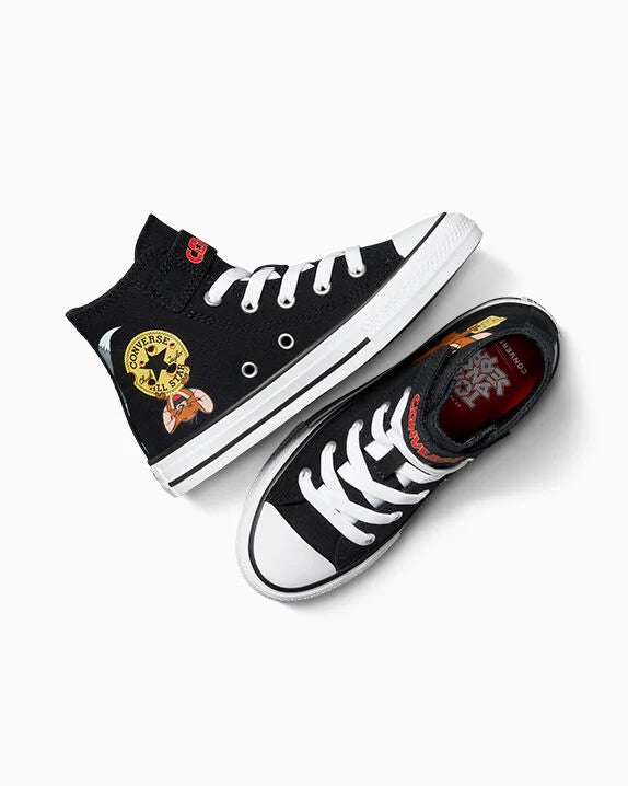 Converse x Tom and Jerry Chuck Taylor All Star Easy-On High
