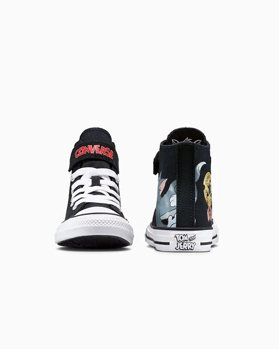 ♡y♡ Converse x Tom and Jerry Chuck Taylor All Star Easy-On High