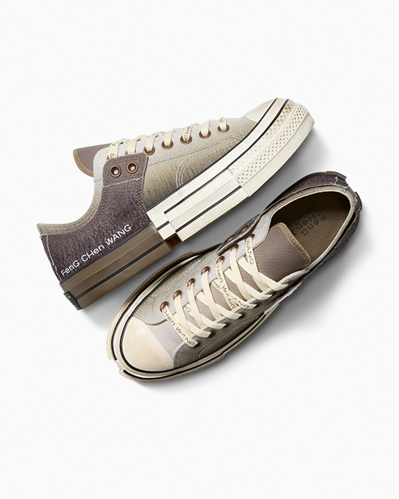 Converse x Feng Chen Wang 2-in-1 Chuck 70 Low Top | Converse Canada Converse x Feng Chen Wang 2-in-1 Chuck 70 Low Top | Converse Canada