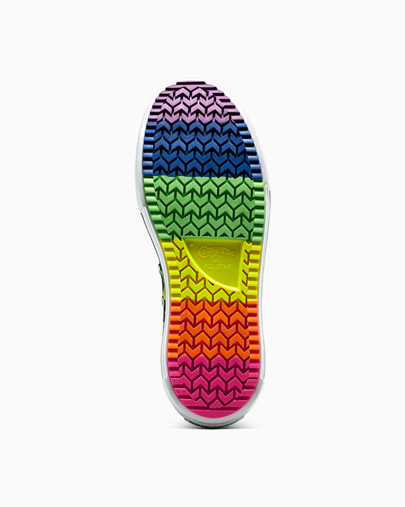 Chuck Taylor All Star Lift Double Stack Platform Pride High Top Chuck Taylor All Star Lift Double Stack Platform Pride High Top