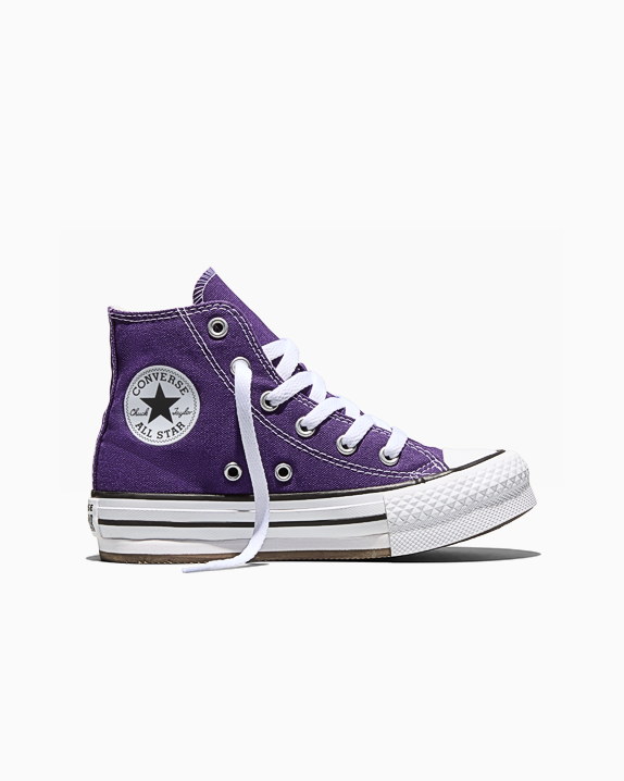 Chuck Taylor All Star Eva Lift Canvas Platform