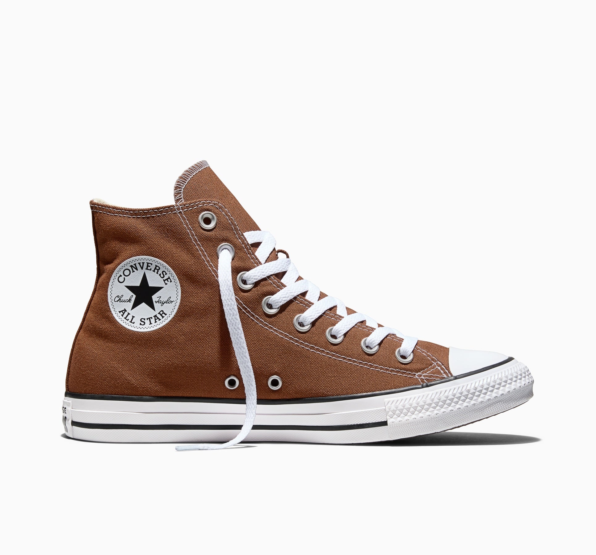 CONVERSE Chuck Taylor ダークブラウン色 Converse Chuck Taylor All Star High Top Seasonal | Converse Canada