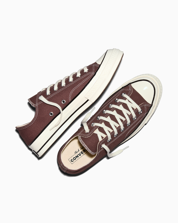 Converse Chuck 70 Low Top Premium Canvas Sneaker | Converse Canada
