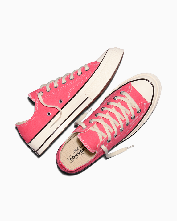 Converse Chuck 70 Low Top Premium Canvas Sneaker | Converse Canada Converse Chuck 70 Low Top Premium Canvas Sneaker | Converse Canada