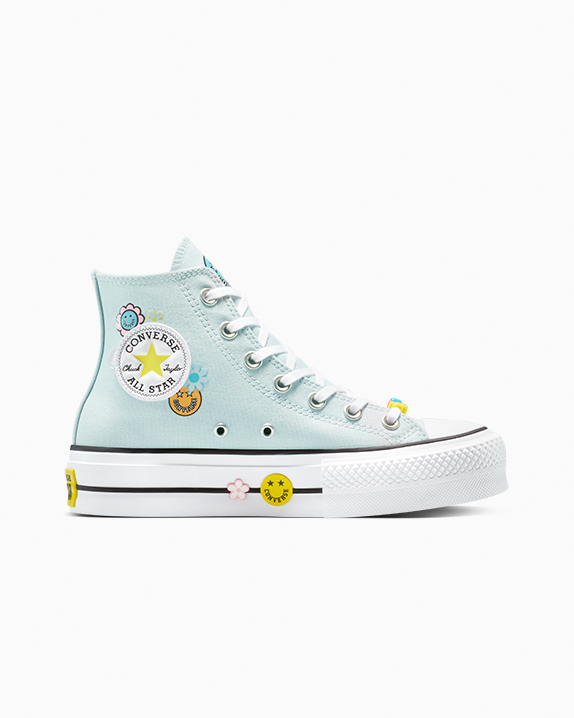 Chuck Taylor All Star Lift Platform Smiles