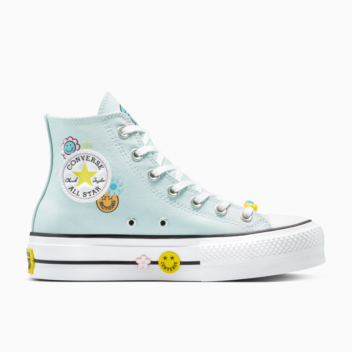✤smile✤ Chuck Taylor All Star Lift Platform Smiles | Converse Canada