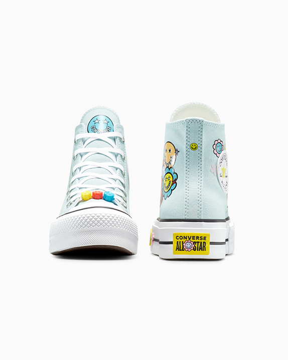 #color_You Dew You/White/Fresh Yellow