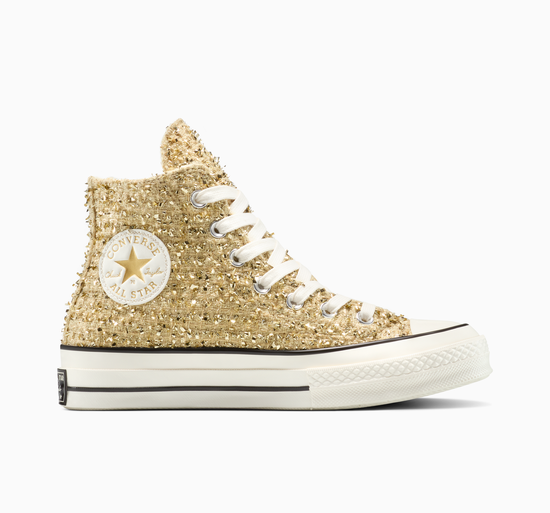 Chuck 70 Metallic | Converse Canada