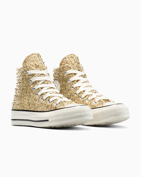 #color_Metallic Light Gold/White/Black