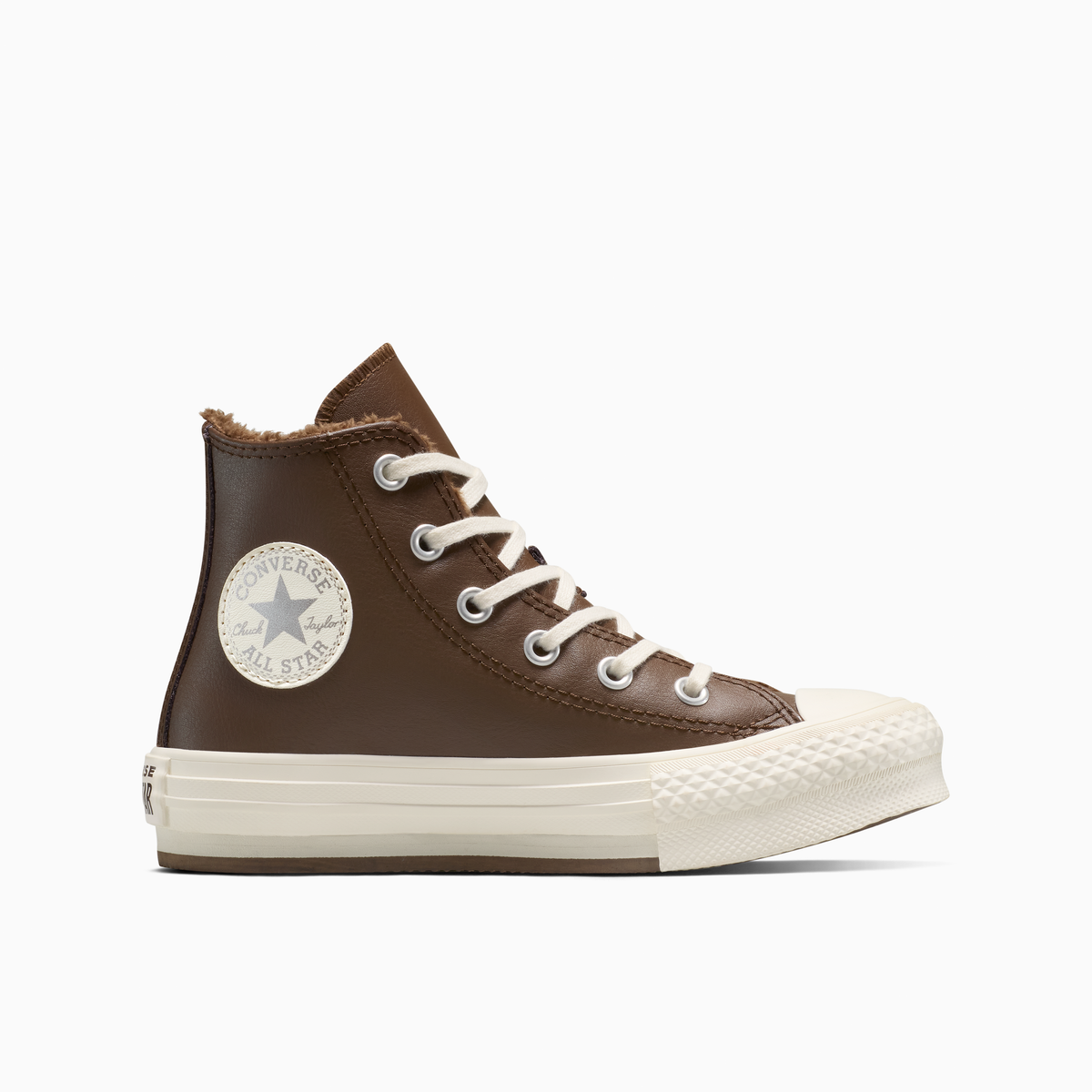Chuck Taylor All Star Lift Platform Leather | Converse Canada