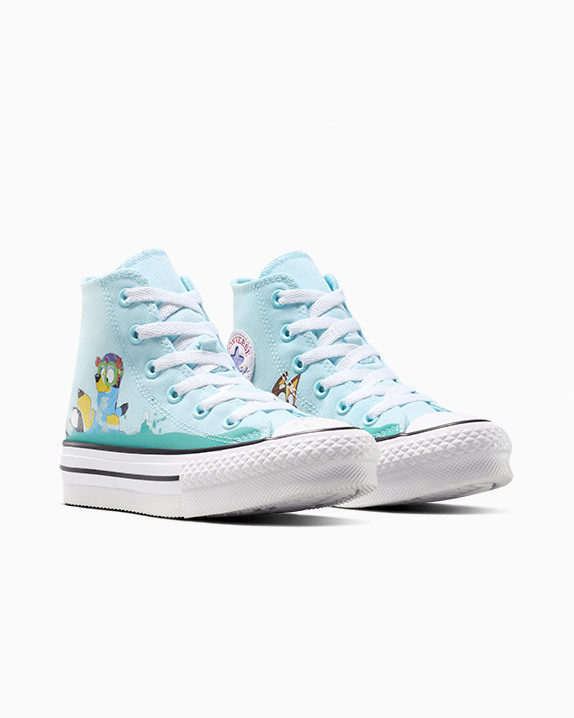 Converse x Bluey Chuck Taylor All Stars EVA Lift Platform