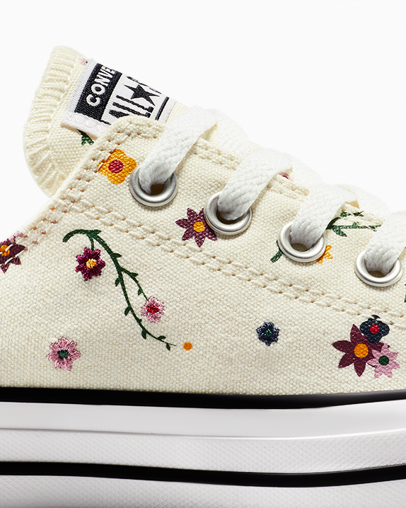 tu♡ Chuck Taylor All Star Floral | Converse Canada