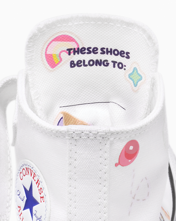 Converse x Bluey Chuck Taylor All Star Easy On