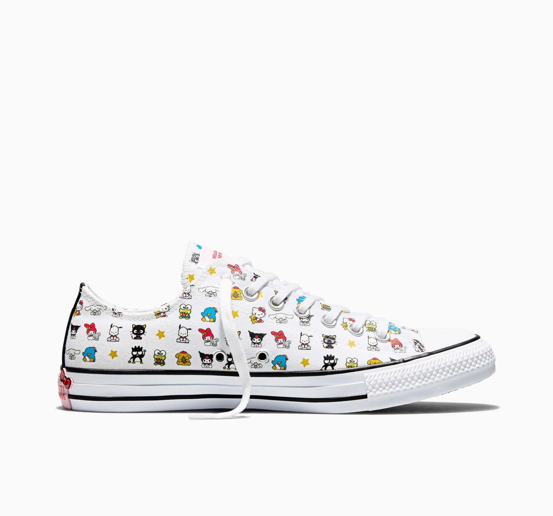 Converse x Hello Kitty Chuck Taylor All Star BFFs | Converse Canada