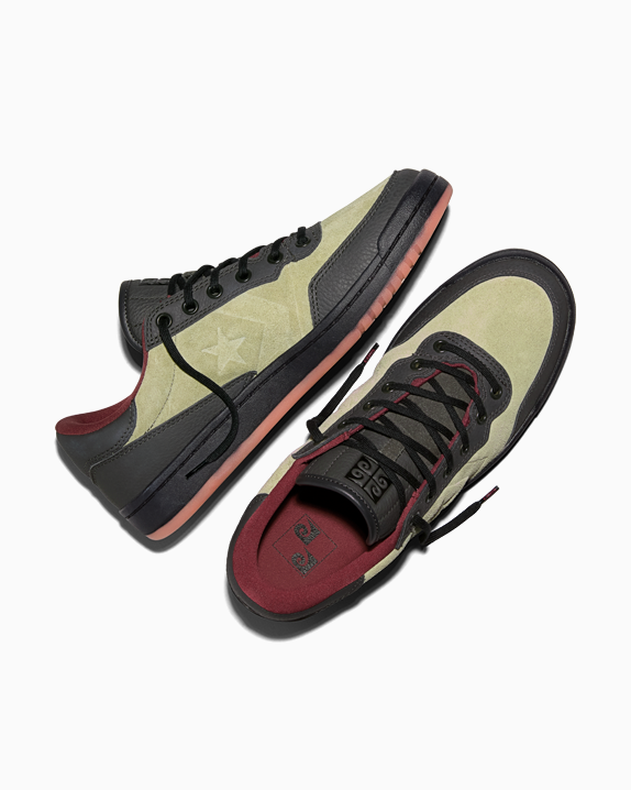 ネイ　パドシャ 60　nei pas de chat oft Converse CONS Skate Shoes | CTAS, One Star & Louie Lopez