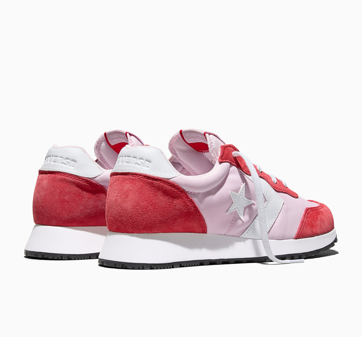 Omega Trainer Suede