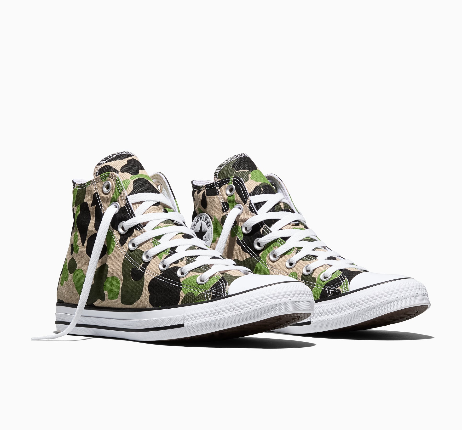 Chuck Taylor All Star Archival Camo