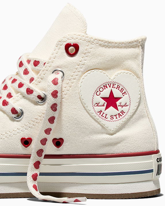 Chucks In Love | Converse Canada