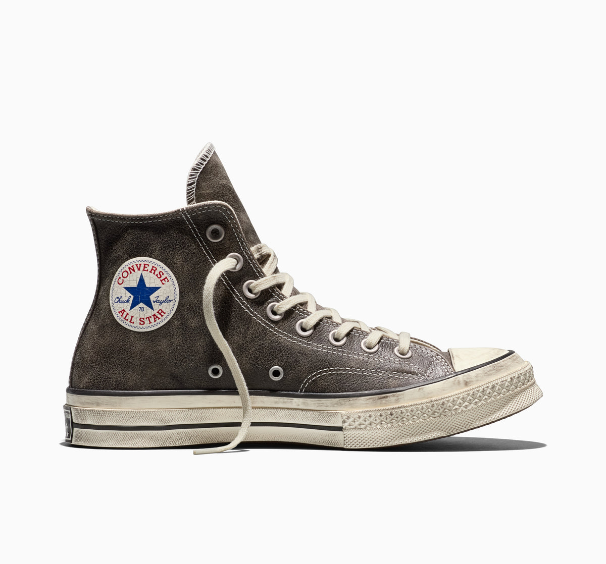 Chuck 70 Burnished Leather