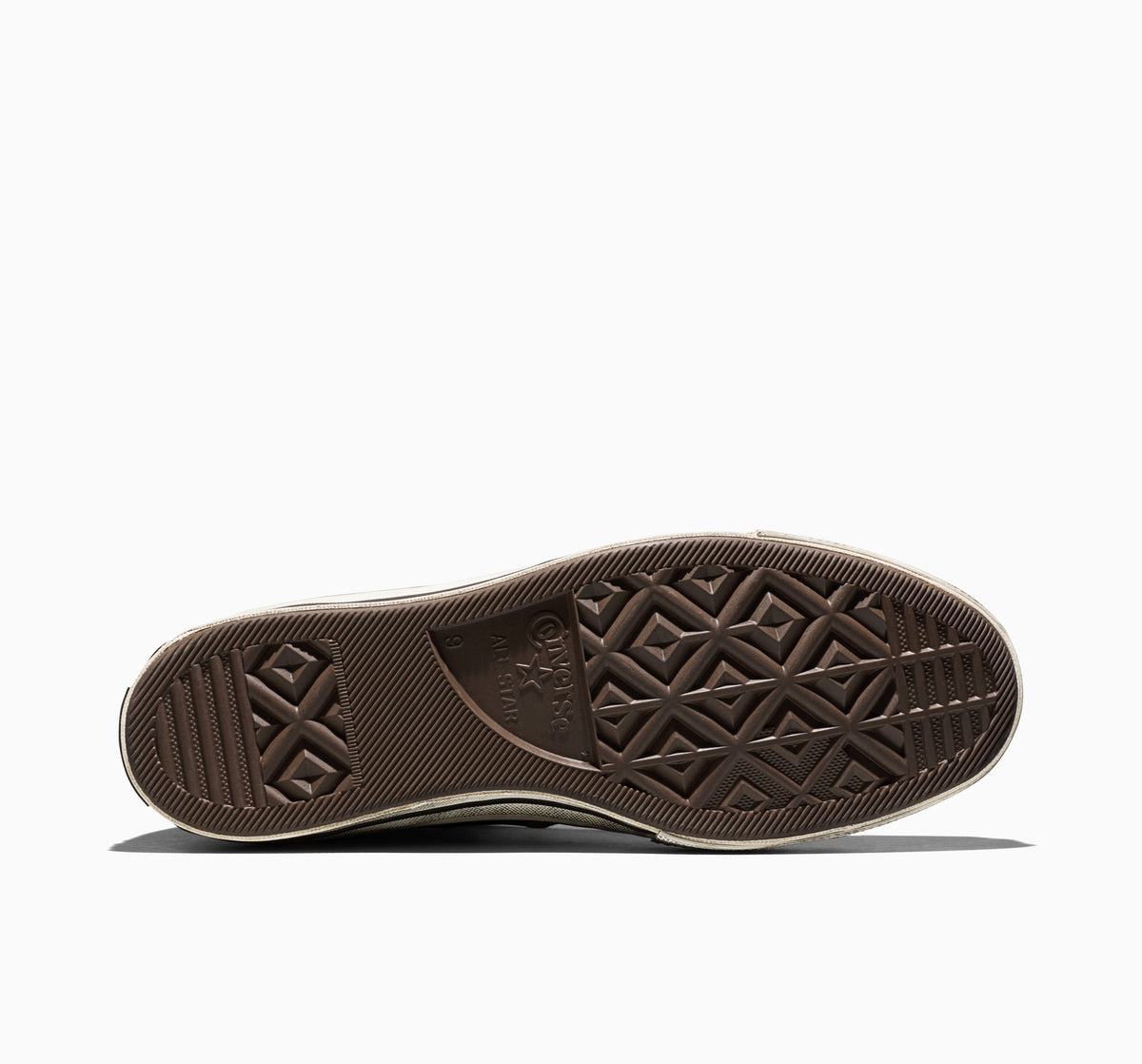Chuck 70 Burnished Leather